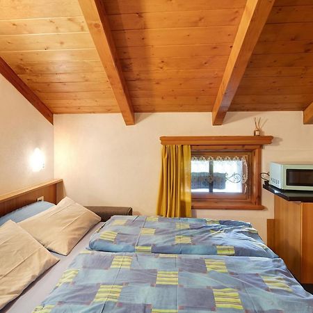 Baita Campacc Vago Apartamento Livigno Exterior foto