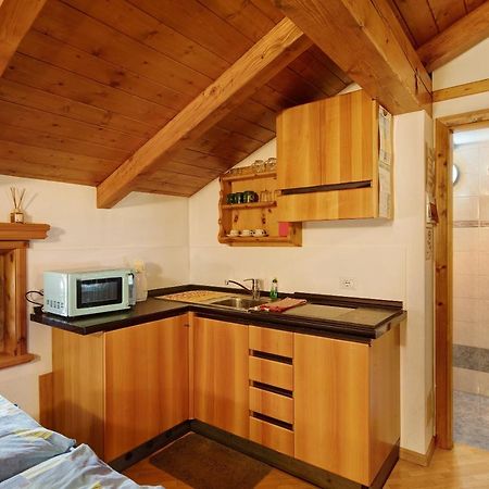 Baita Campacc Vago Apartamento Livigno Exterior foto