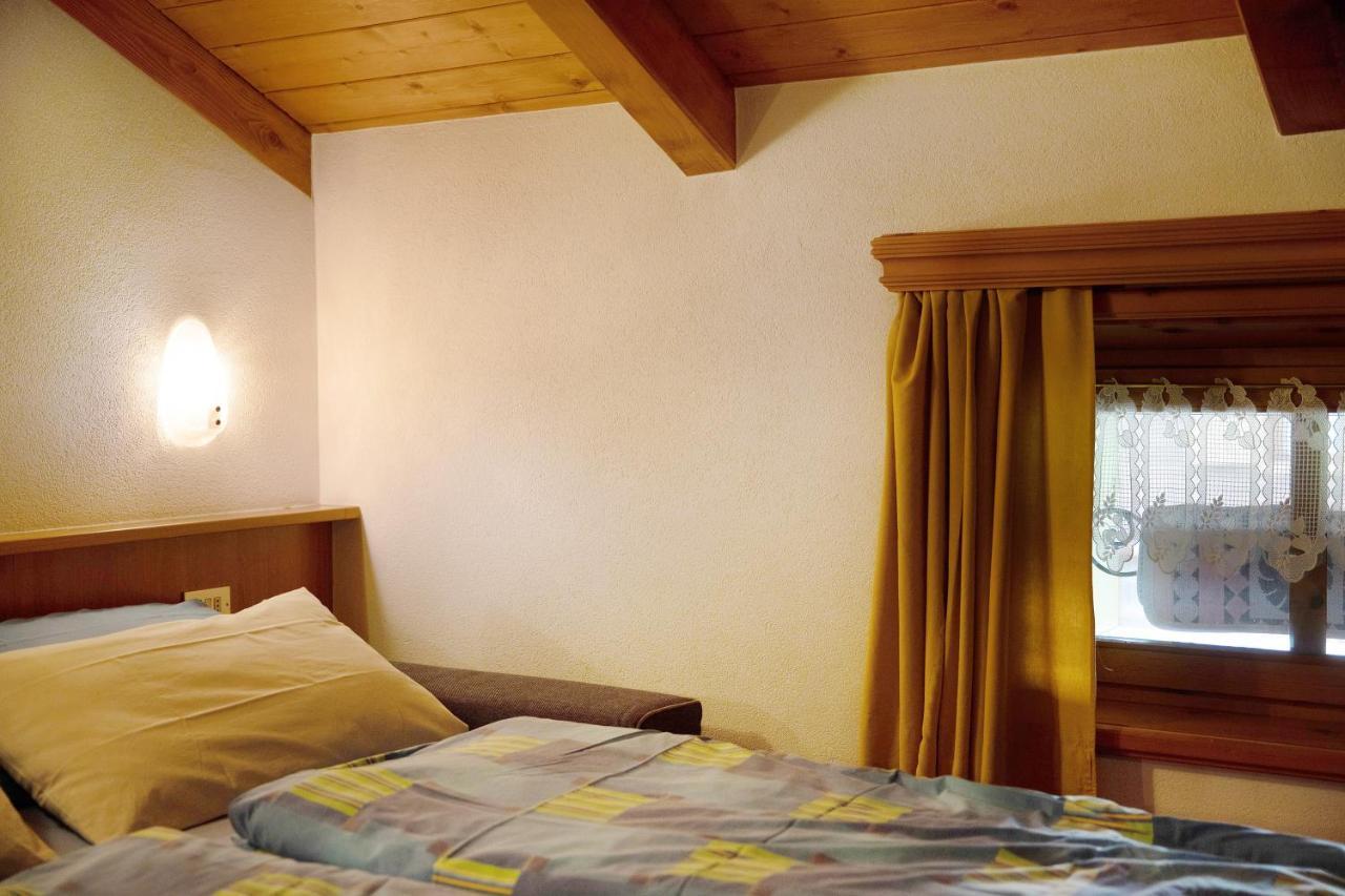 Baita Campacc Vago Apartamento Livigno Exterior foto