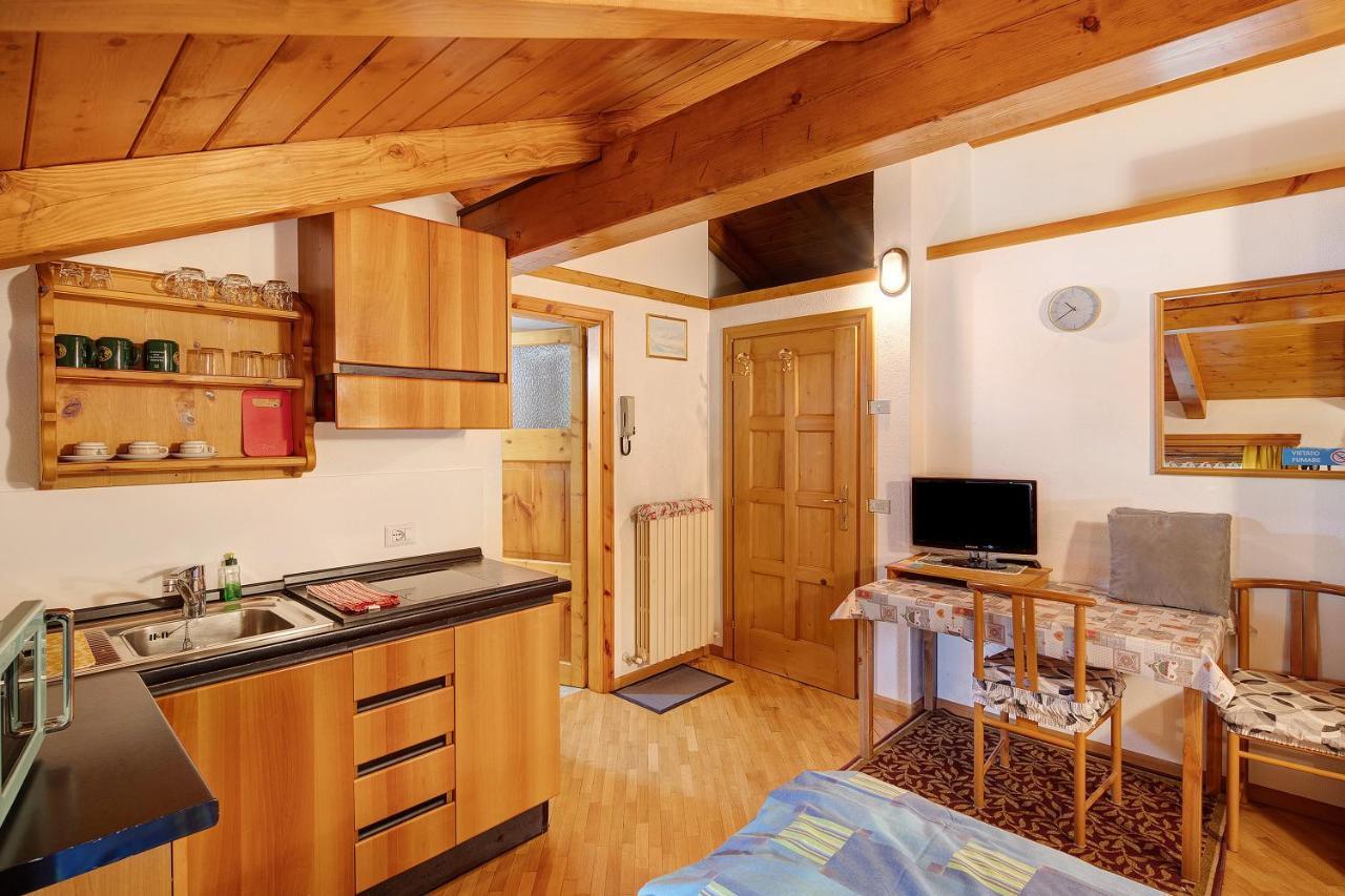 Baita Campacc Vago Apartamento Livigno Exterior foto