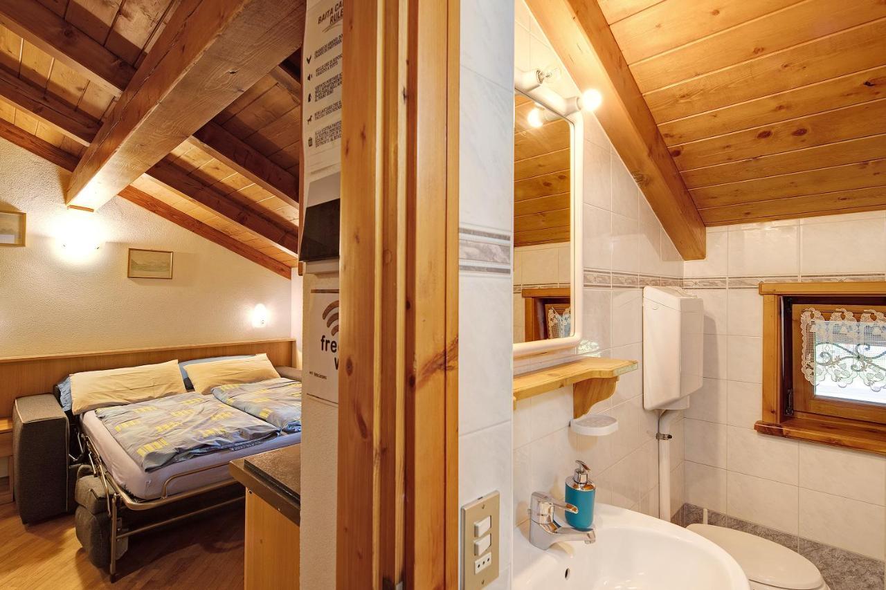 Baita Campacc Vago Apartamento Livigno Exterior foto