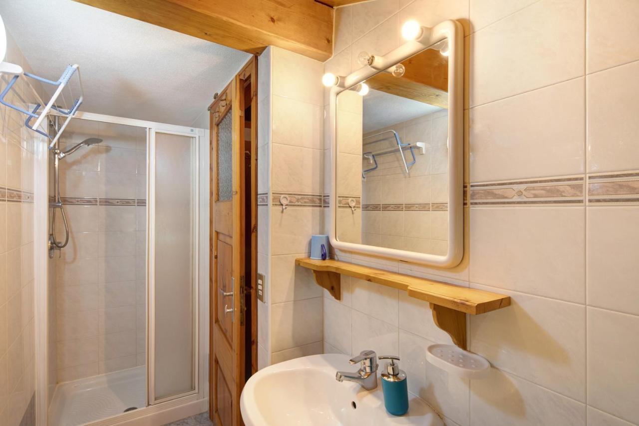 Baita Campacc Vago Apartamento Livigno Exterior foto